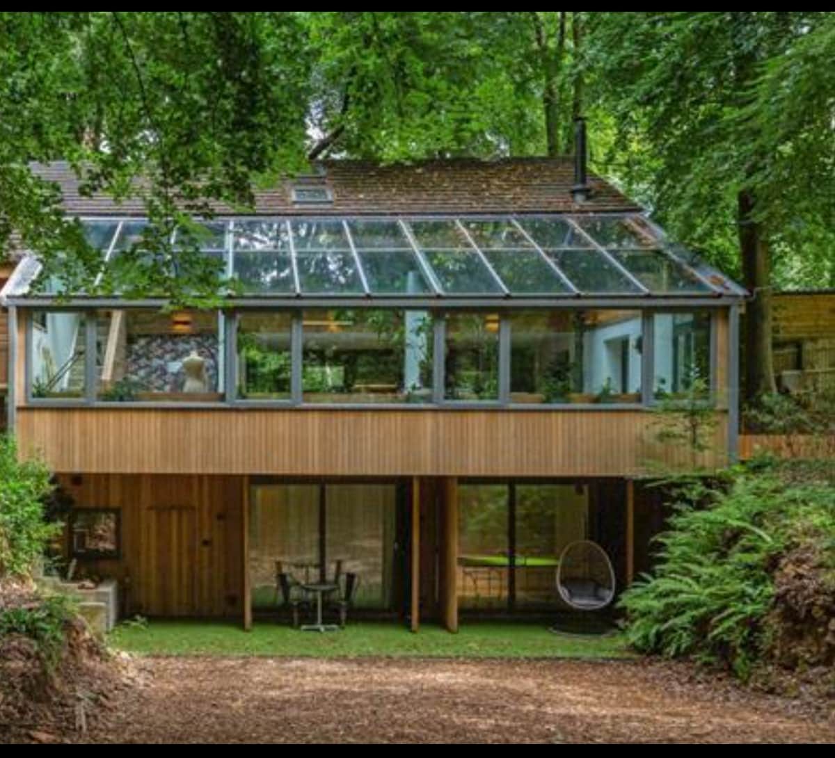 5* Luxury Woodland Escape - Sleeps 6 Hot tub Sauna