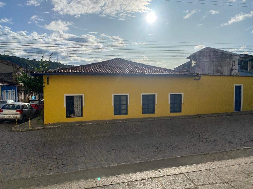 Kitnet Casa Amarela em Cachoeira-BA