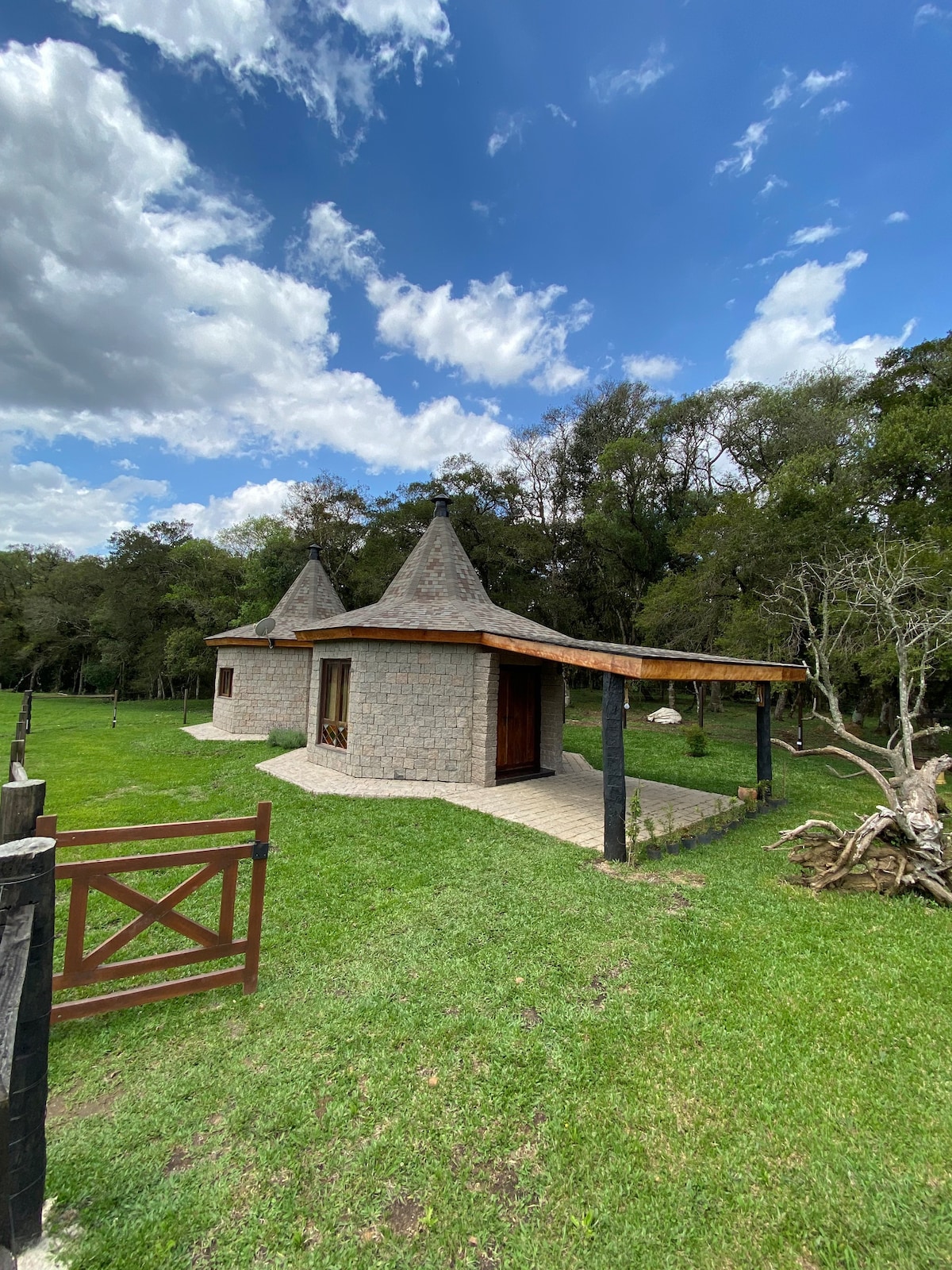 Cabana de Pedras do Gigante