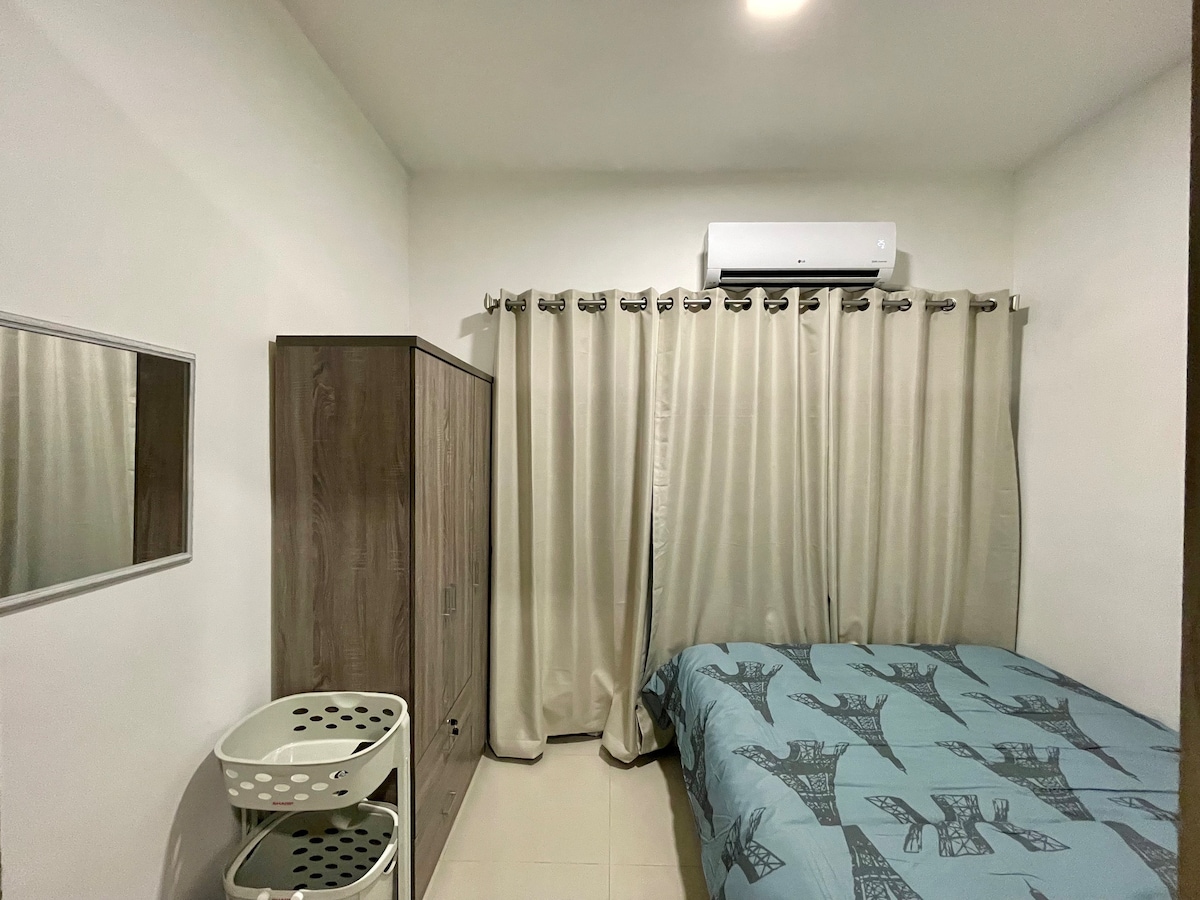 NEW Fame Residences - 1bedroom with balcony