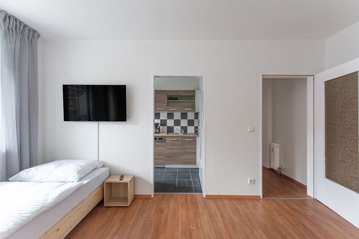 T&K公寓-Oberhausen-2 Zimmer公寓-1OG
