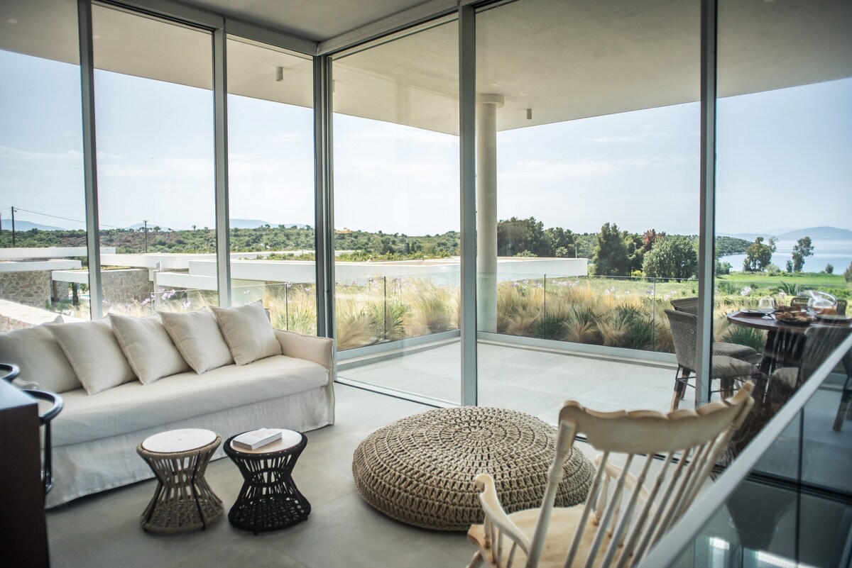 Varko Luxury Suites-Villa Andreas