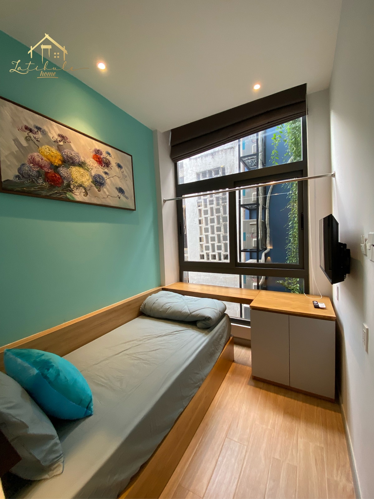 (Cozy) L23@Fresh, Private bath,District 1,Elevator