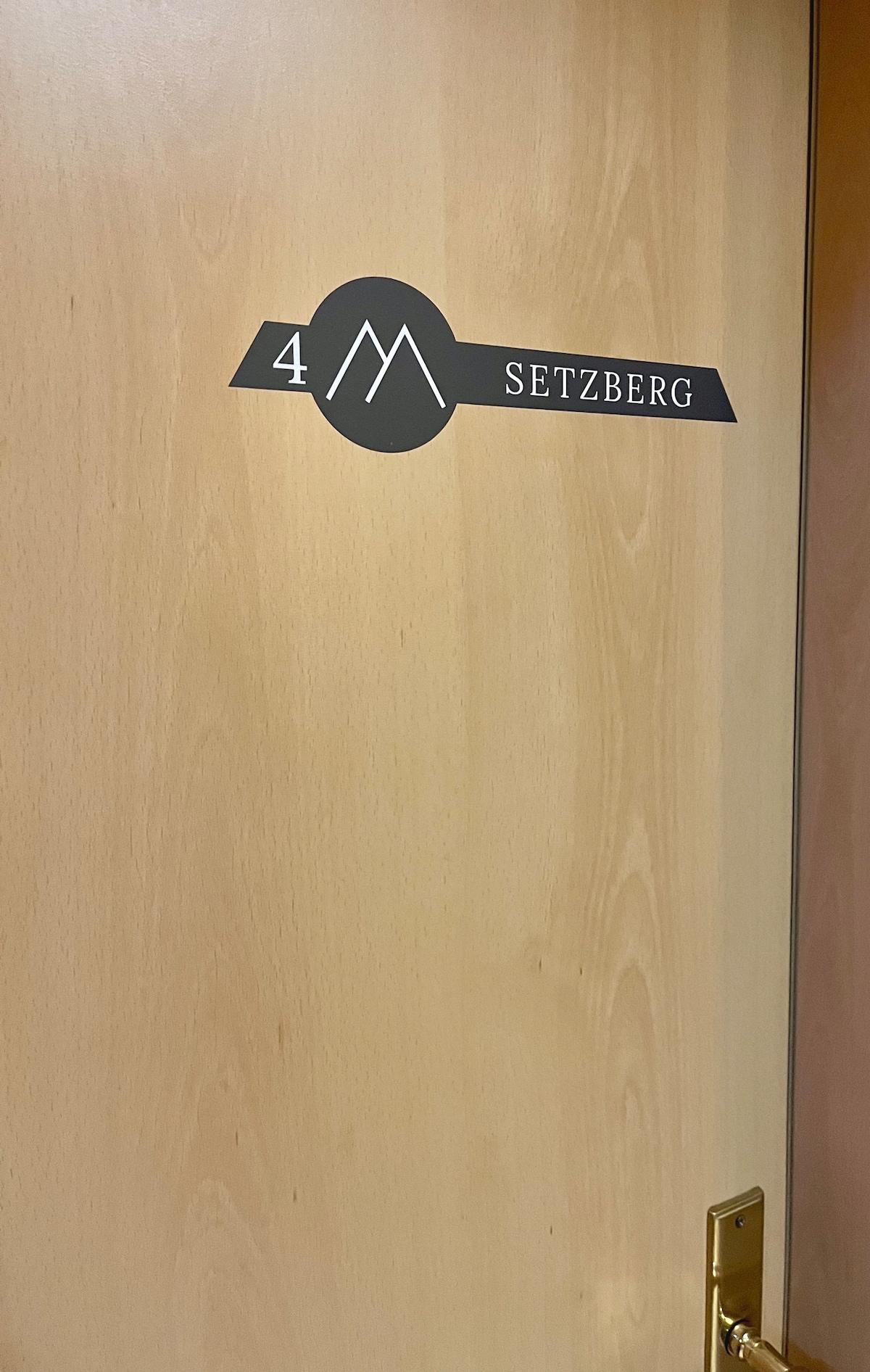 FeWo Setzberg - Wiefarn公寓