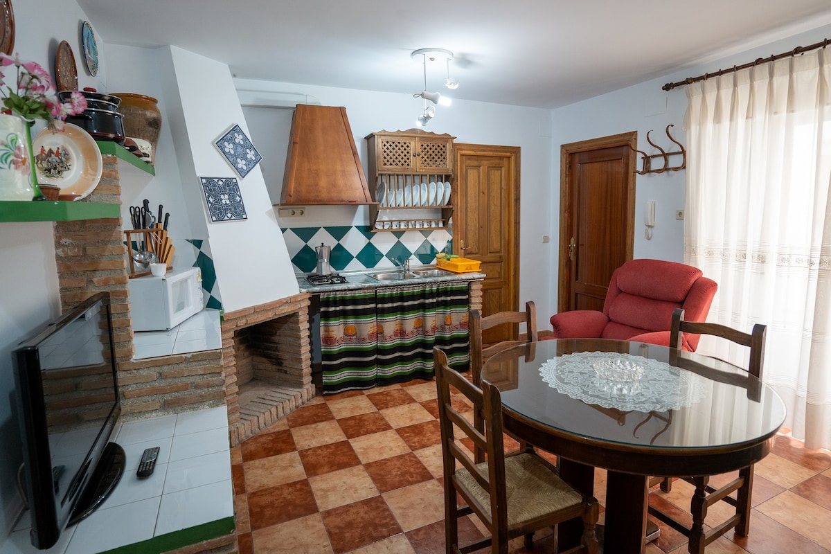 Precioso apartamento céntrico en Quesada