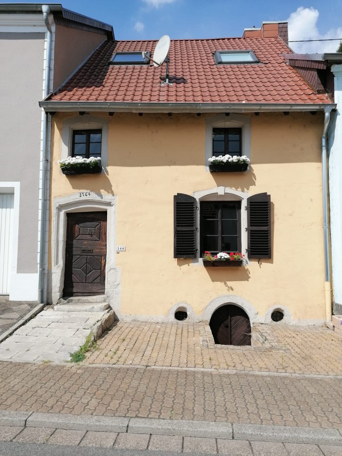 Charmantes Bauernhaus, Ferienhaus