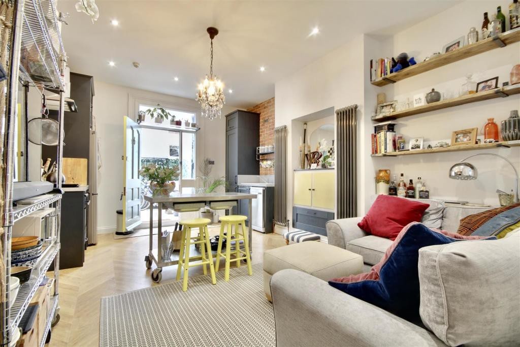 A charming home in the heart of Southsea