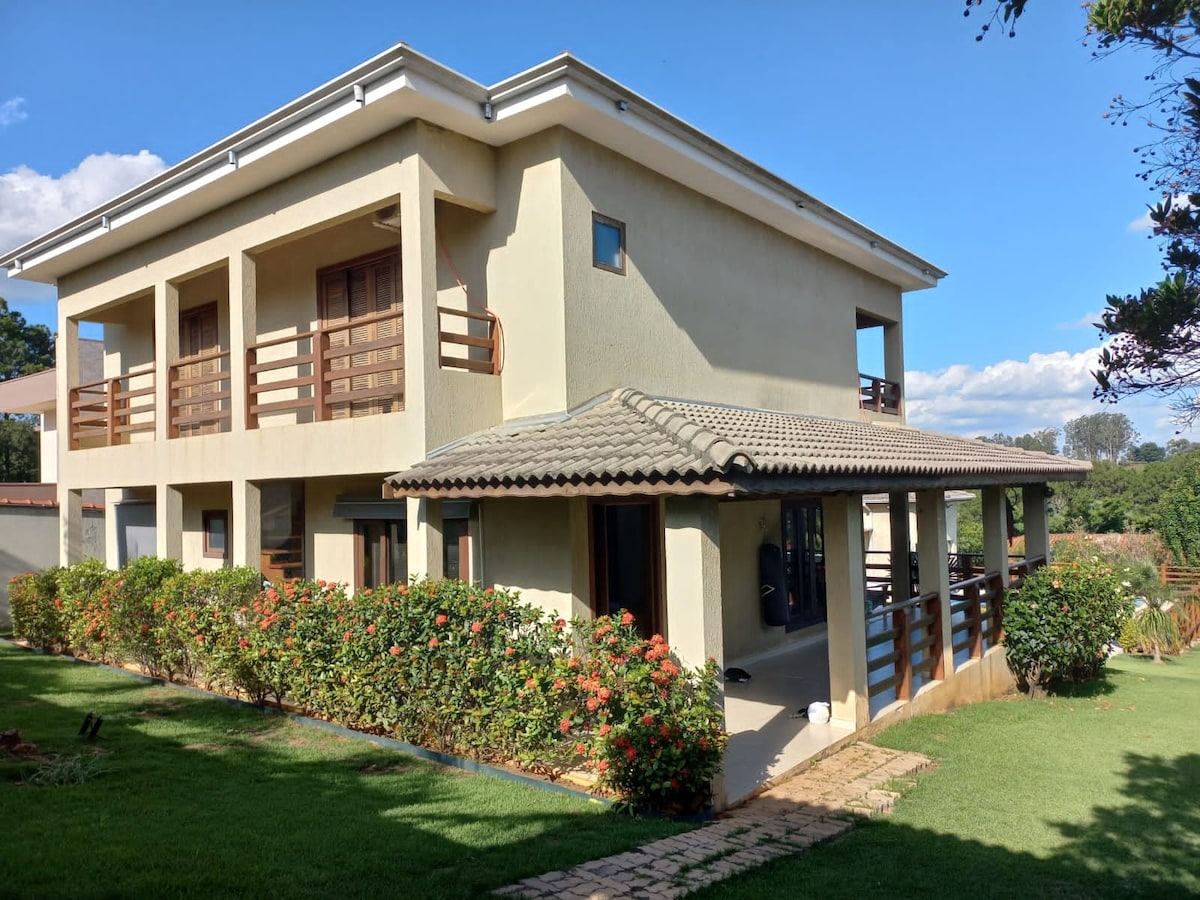 Casa de Campo Churrasqueira | Piscina | Sauna