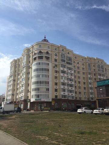 阿斯塔纳(Astana)的民宿