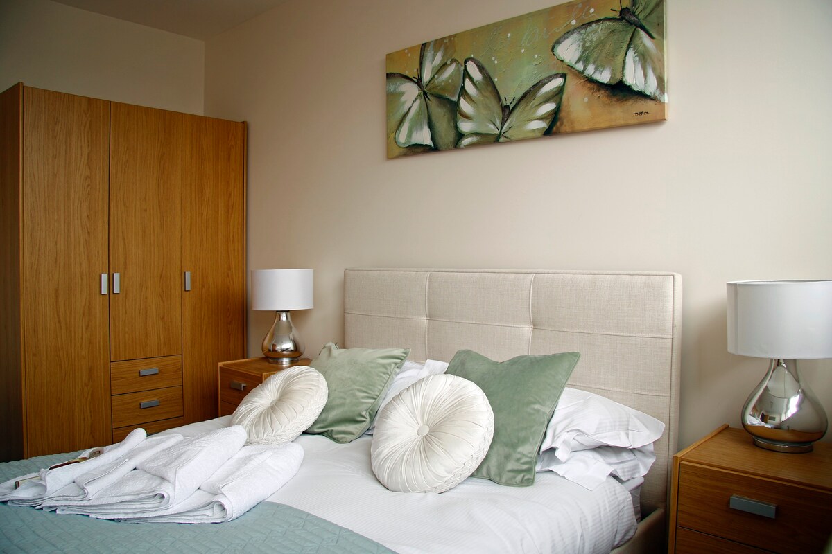 *Modern* 1 Bedroom in Stevenage Town Centre
