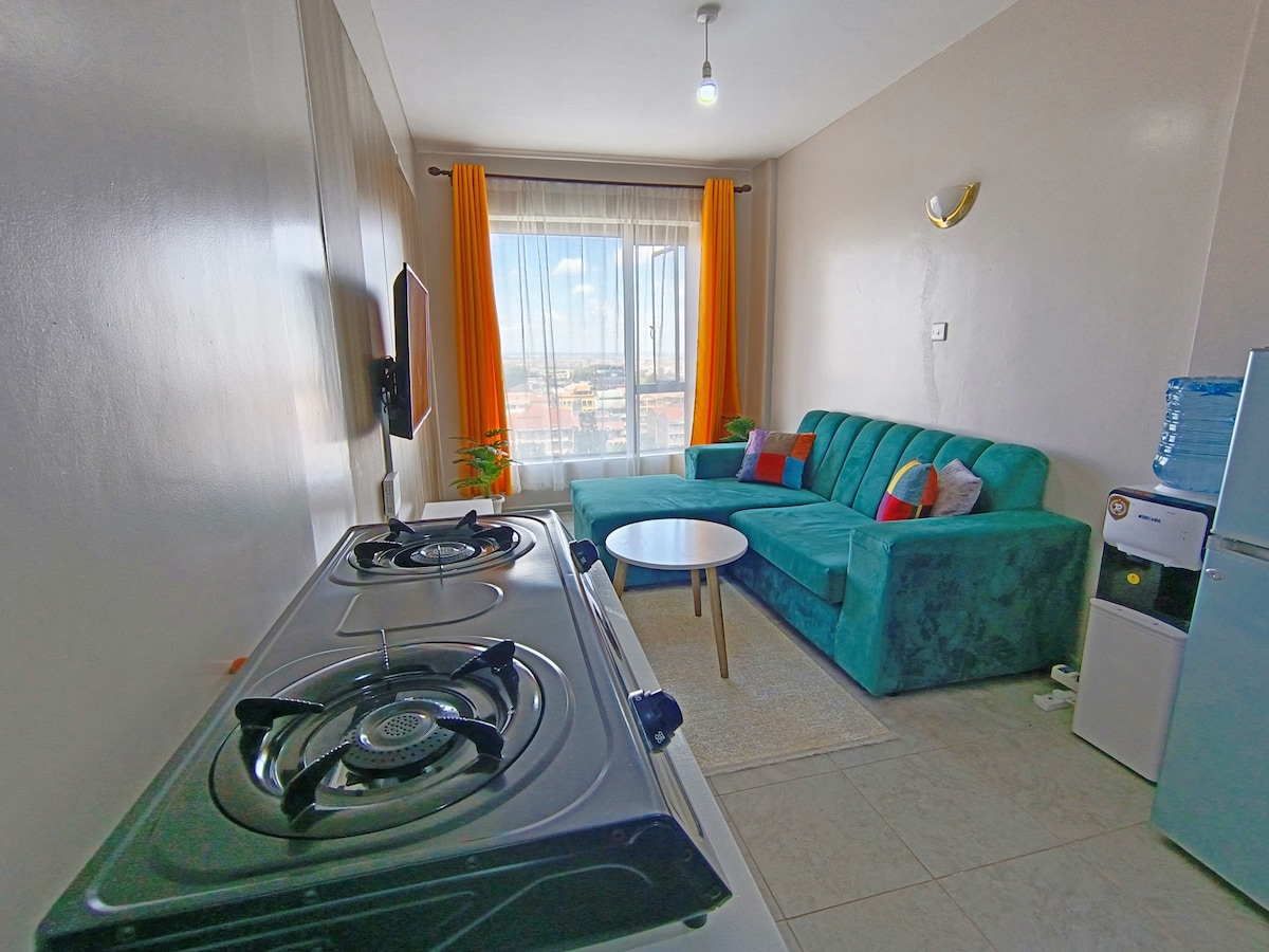 One Bedroom Apartment in Nairobi near TRM Mall