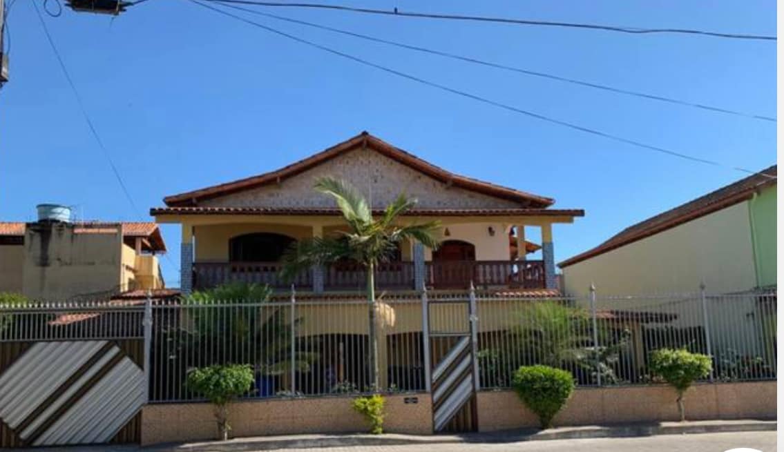 Lindíssima casa em Praia de Itaoca