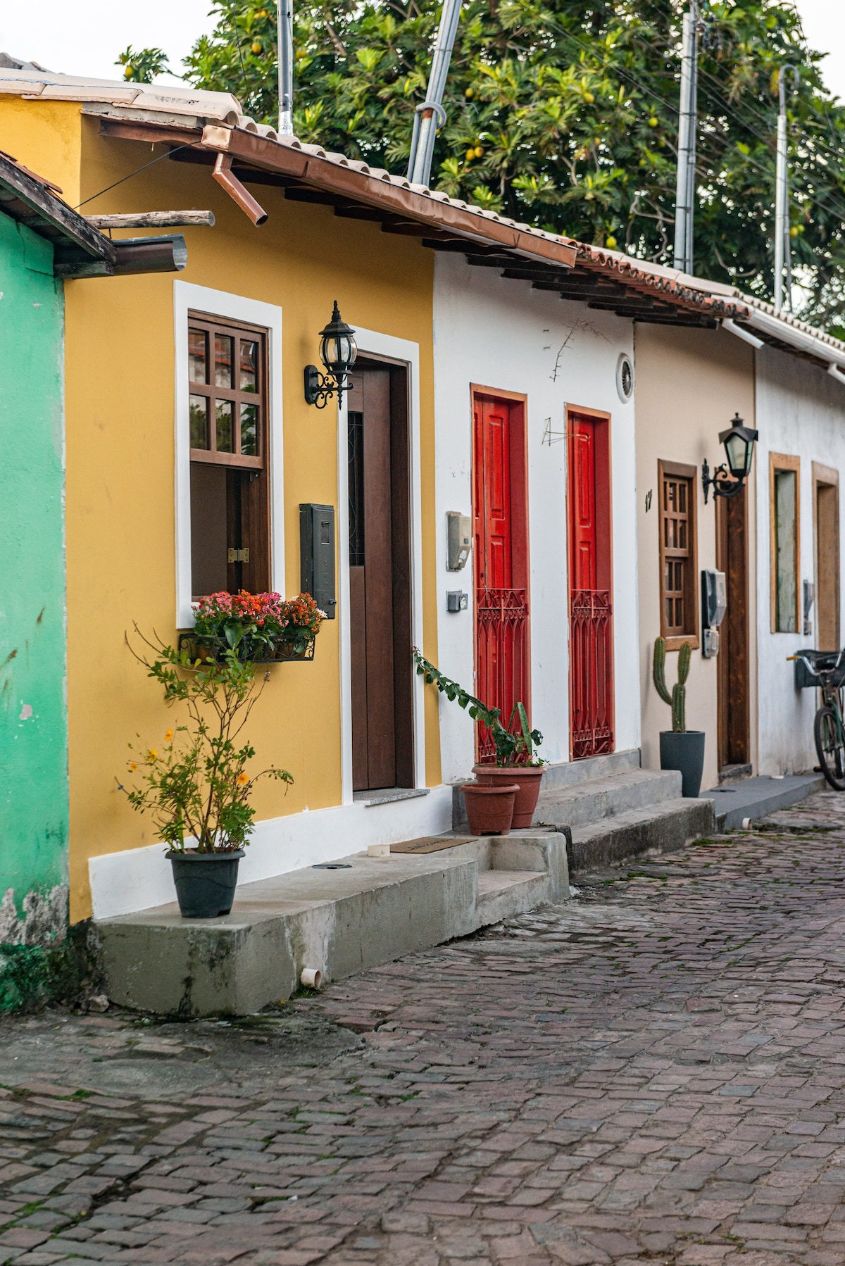 Casa Garimpo - Centro histórico de Mucugê.