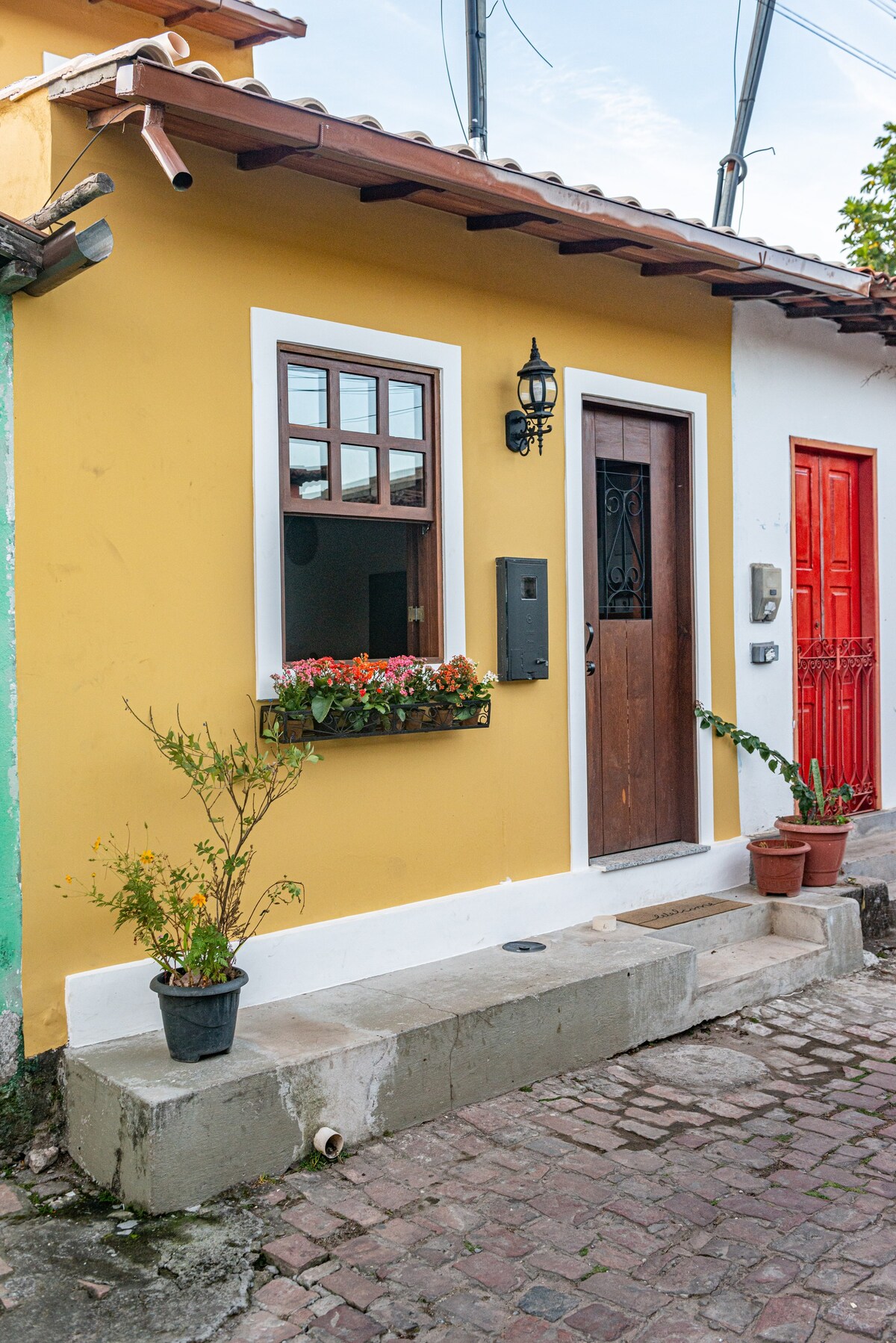 Casa Garimpo - Centro histórico de Mucugê.