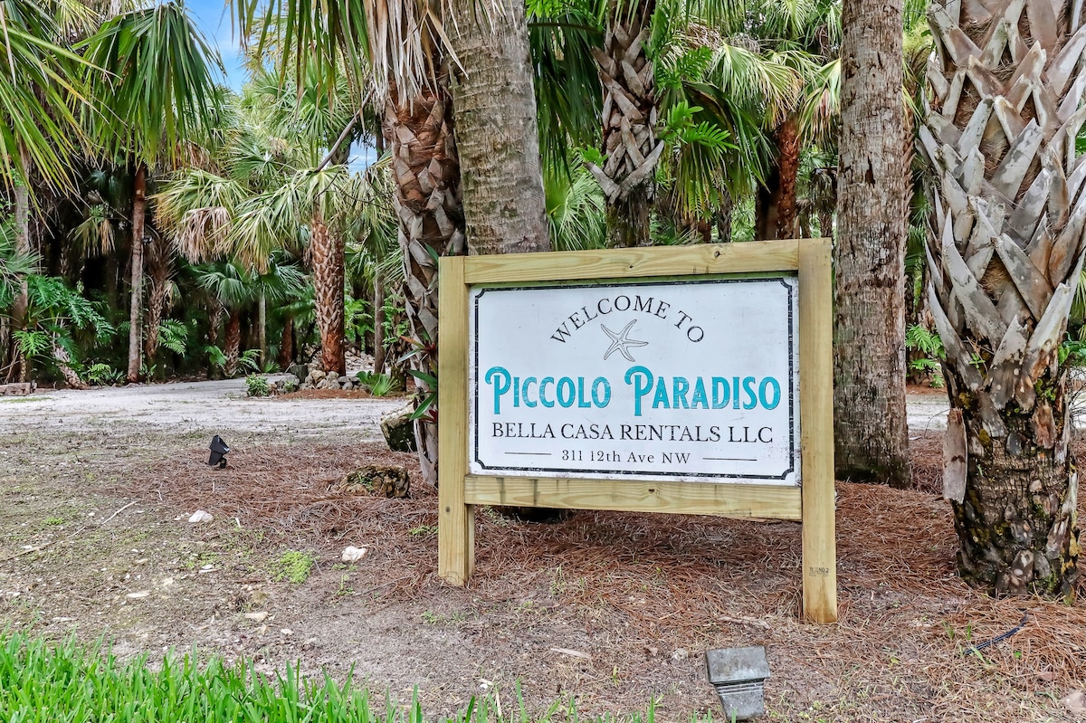 Welcome to Piccolo Paradiso