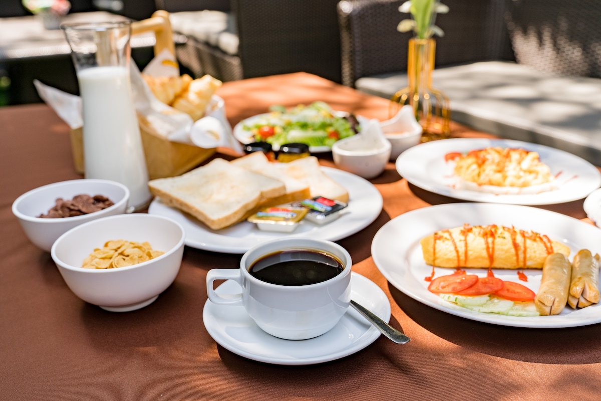 Boutique, Private, Free breakfast, BTS Thonglor