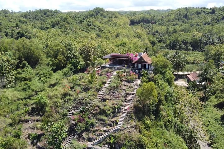 Kecamatan Panggang的民宿
