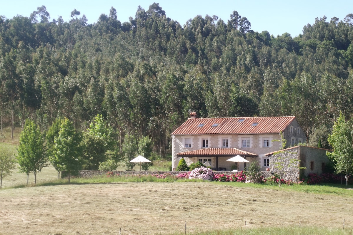 坎塔布里亚（ Cantabria ）乡村