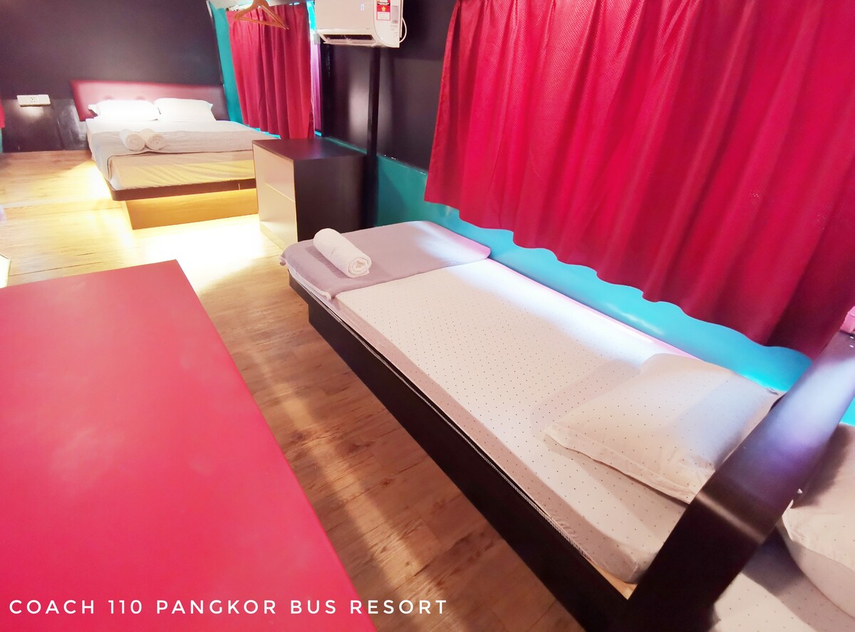 Pangkor Bus Resort by BESLA (Family Coach 110)