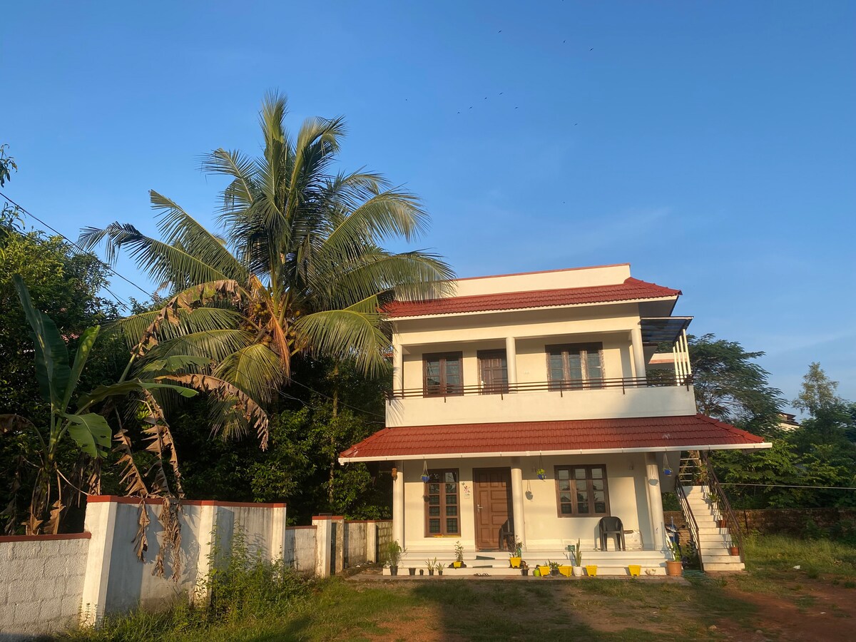 A Home experience near Cochin Airport