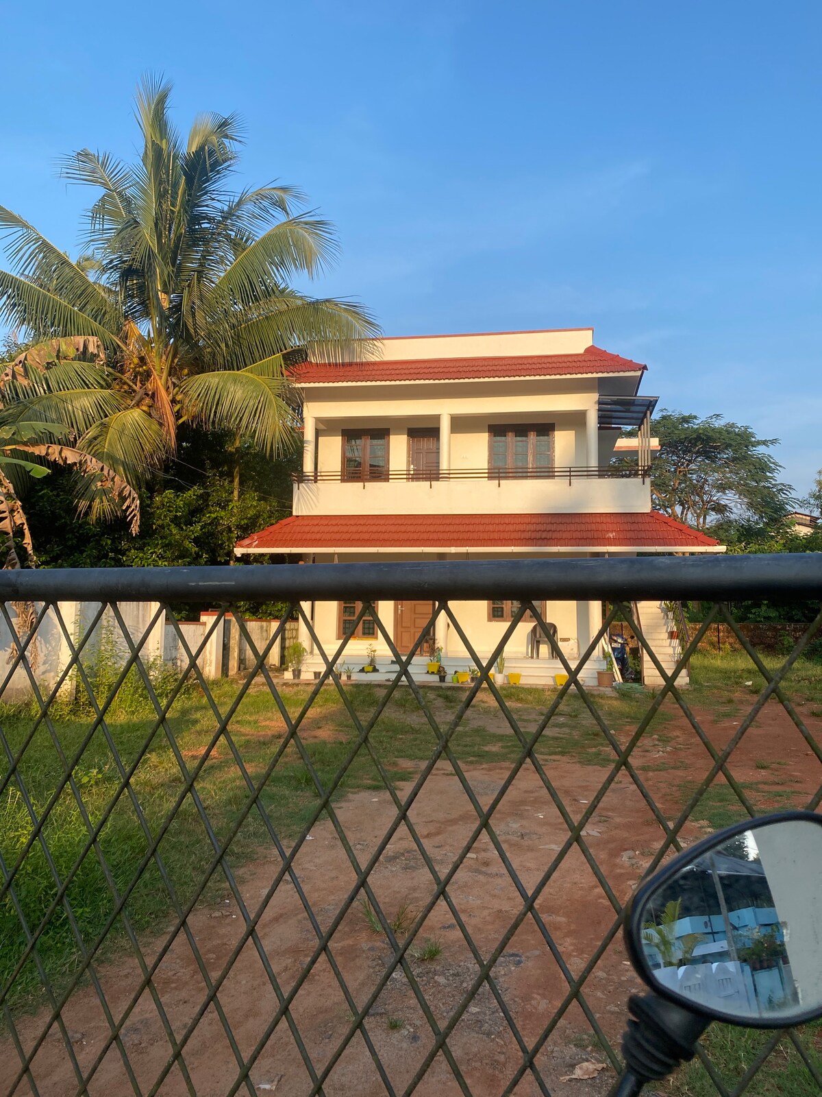 A Home experience near Cochin Airport