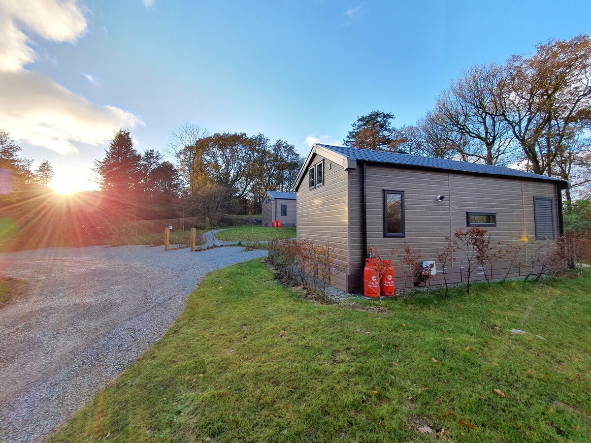 Family Hideaways at Skelwith Fold