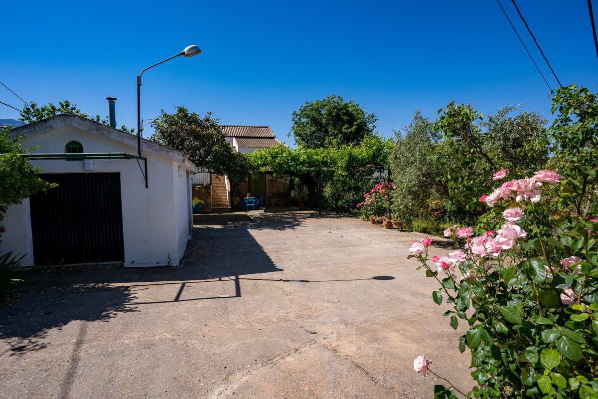 Cortijo la Torrecilla