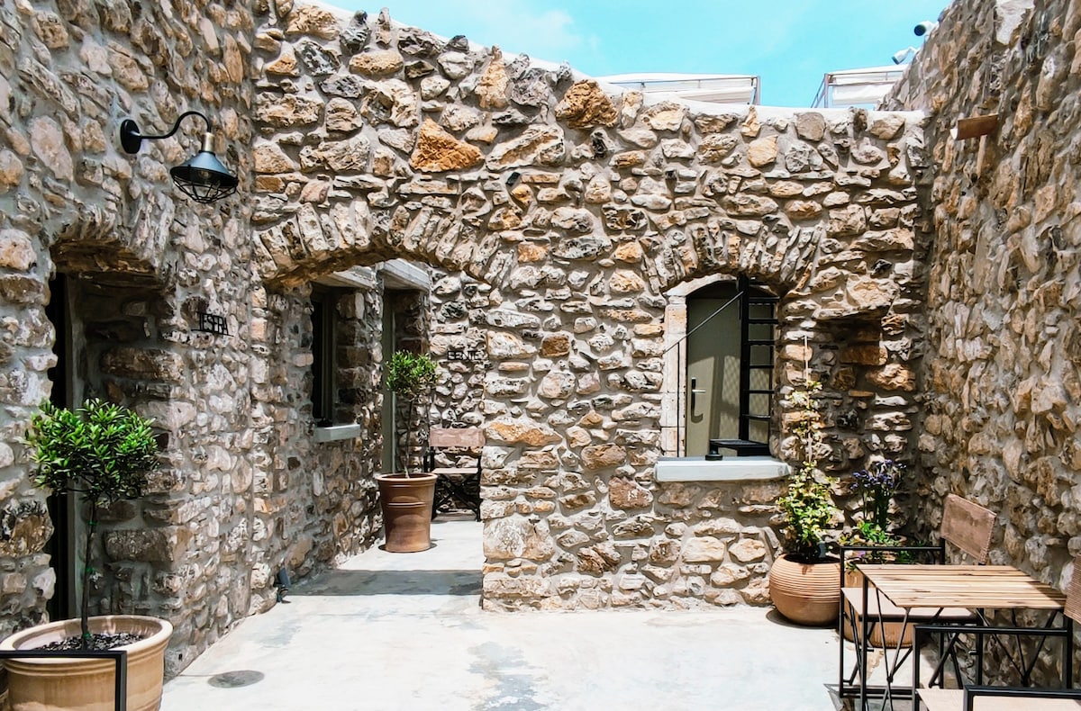 Pyrgi Cretan Living & Spa - Executive Suite (3)