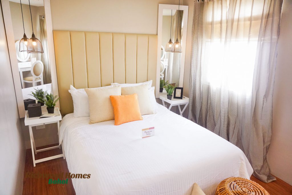 Cozy Complete 2-Storey Townhouse - Dauis Panglao