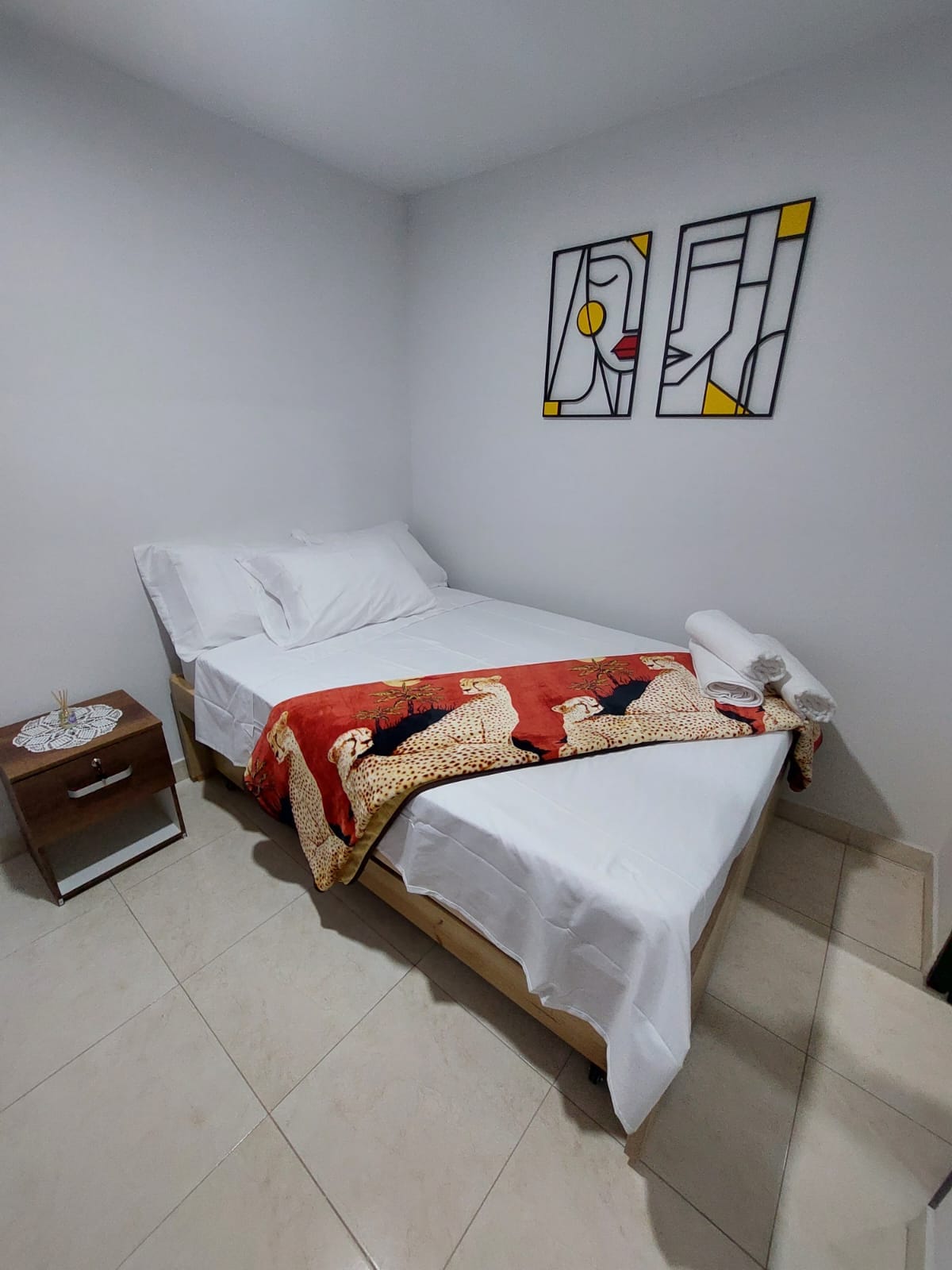 Habitación privada en Manizales - Baño Privado