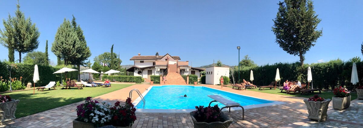 Villa Piero