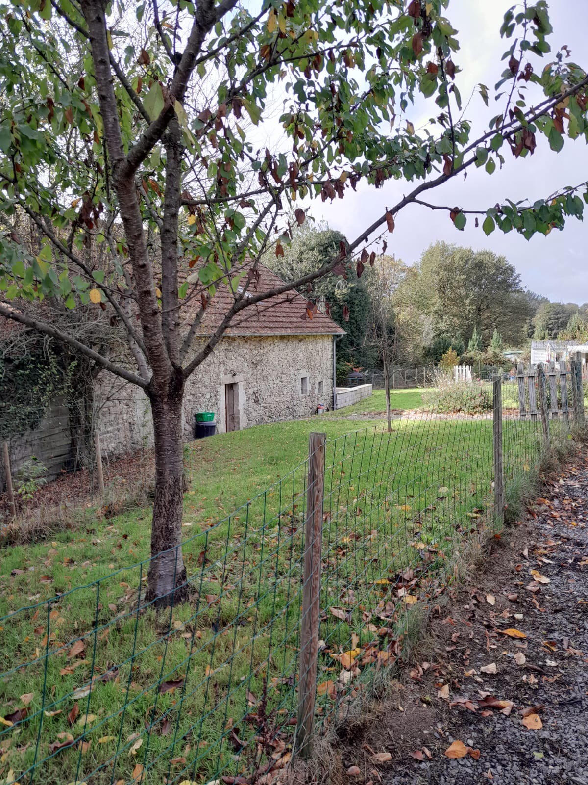 Rural cottage in the Dordogne
