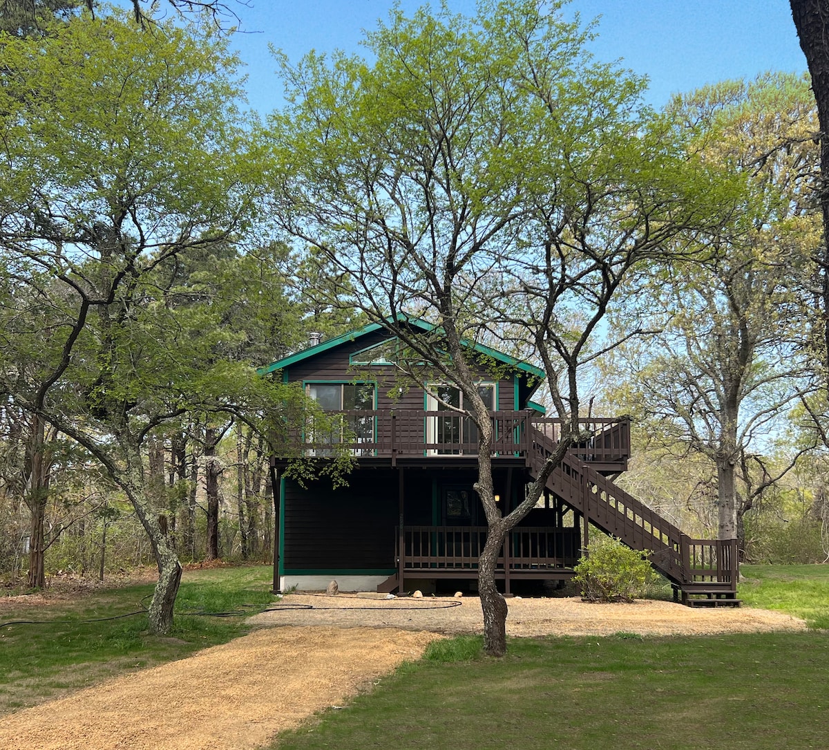 Chappy Beach House