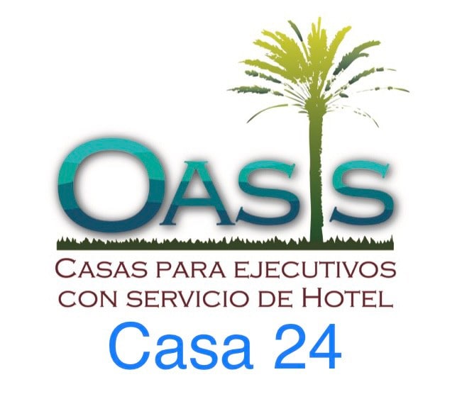 Querétaro住宅区绿洲（ Residencial Oasis Querétaro ）第24层