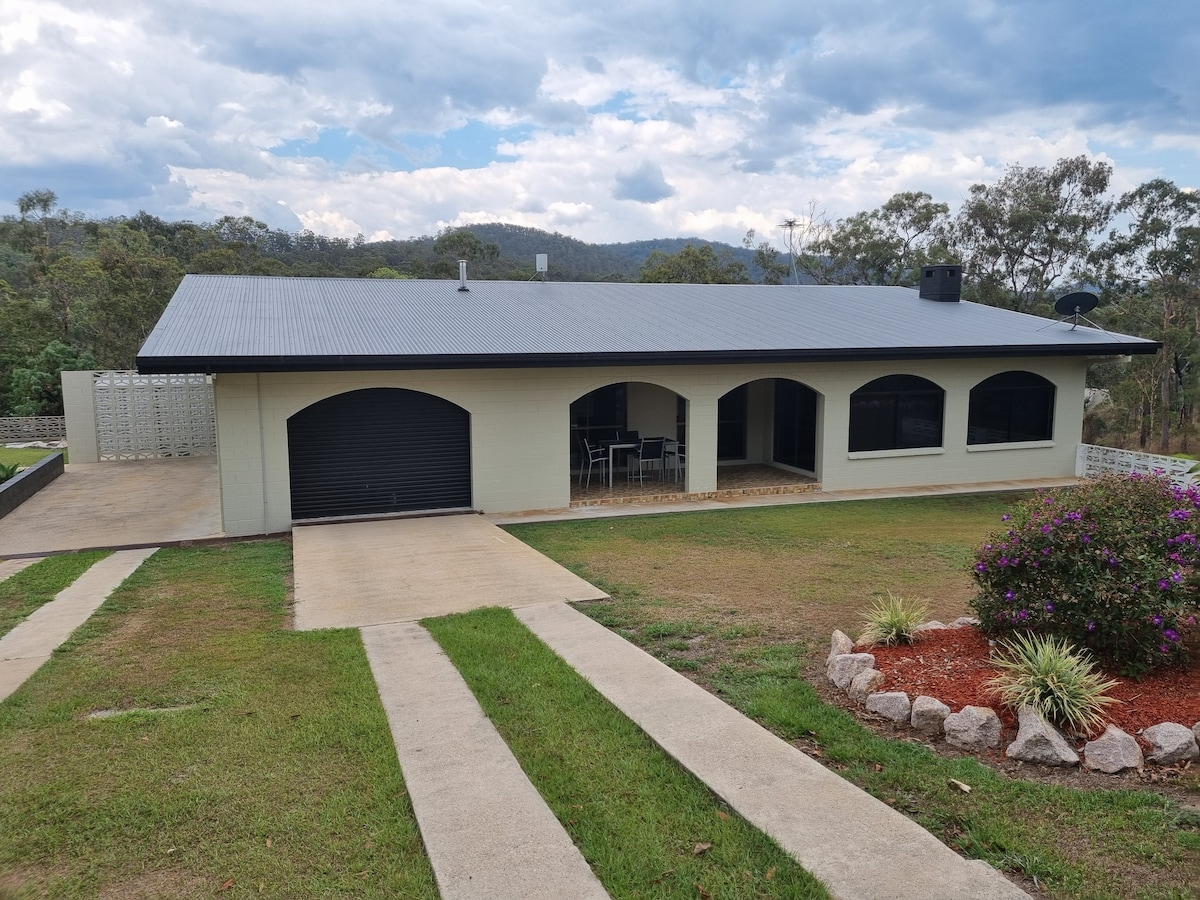 A large executive style home in Herberton