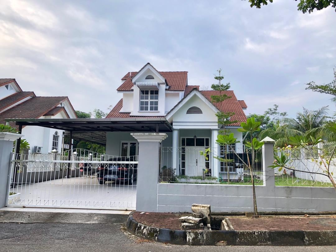 Lovely 3-bedrooms house for your vacay in Penang