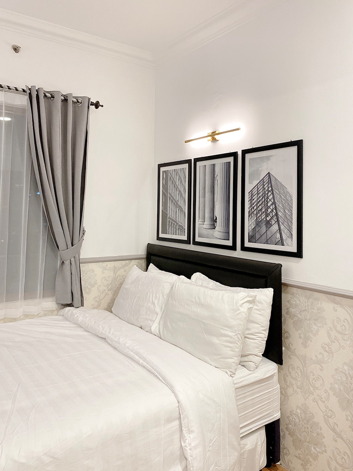 您•巴黎-法国优雅的3卧室/110平方米