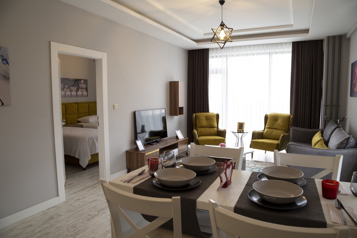 Hatton Suites Esenboğa