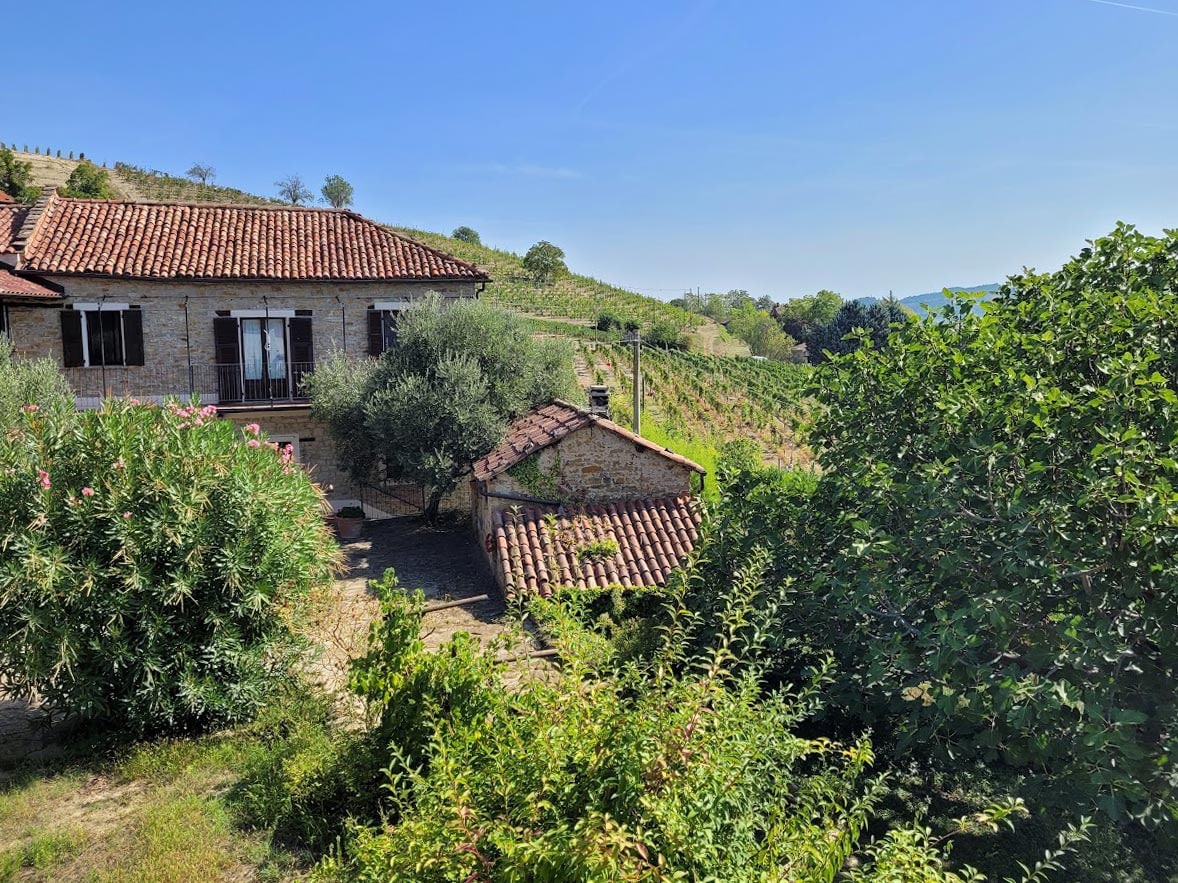 Cascina Marenco | Langhe Country House | Moscato