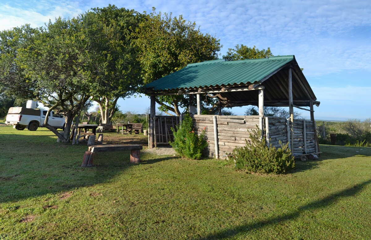 Addo Park Vista Campsite - Site 2