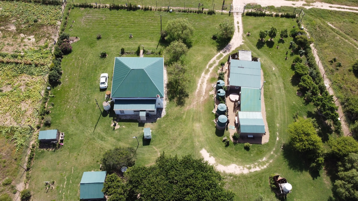 Addo Park Vista Campsite - Site 2