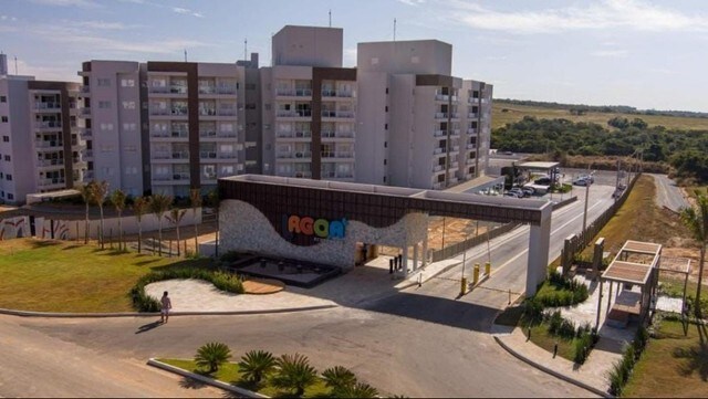 Lagoa Eco Towers Resort - Caldas Novas