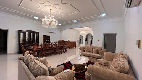 AlWakrah Best Villa-Private room