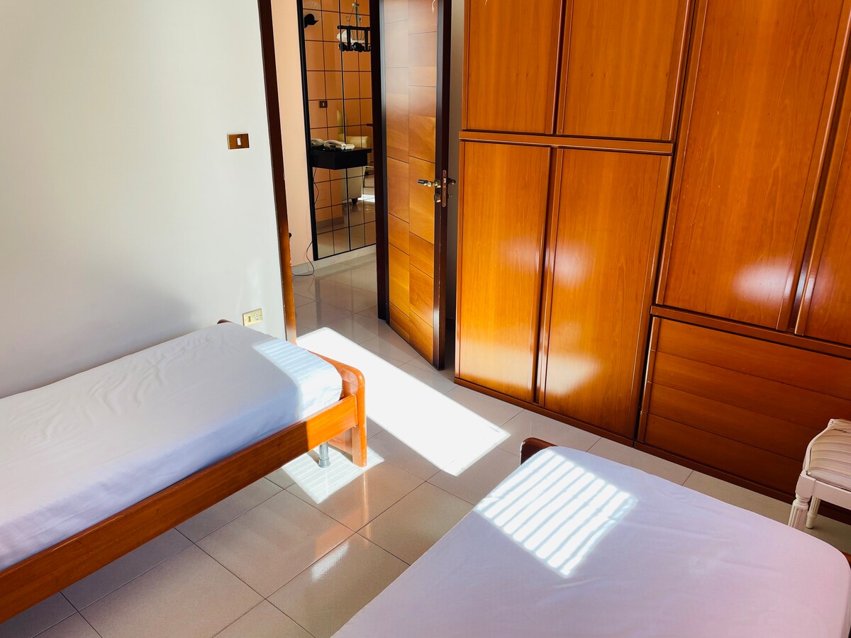 Appartamento 5 posti in zona “Valleverde”- Melfi