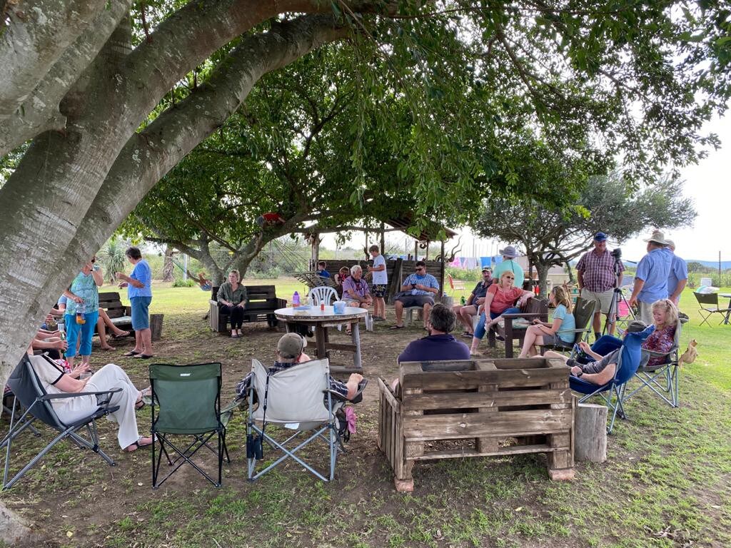 Addo Park Vista Campsite - Site 4