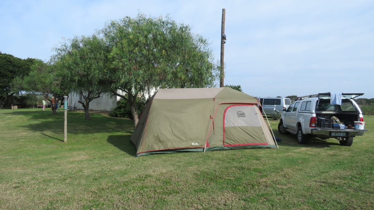 Addo Park Vista Campsite - Site 4