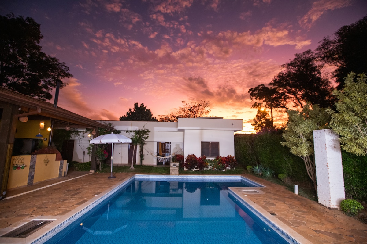 Linda casa de Campo. Boituva Condomínio Fechado