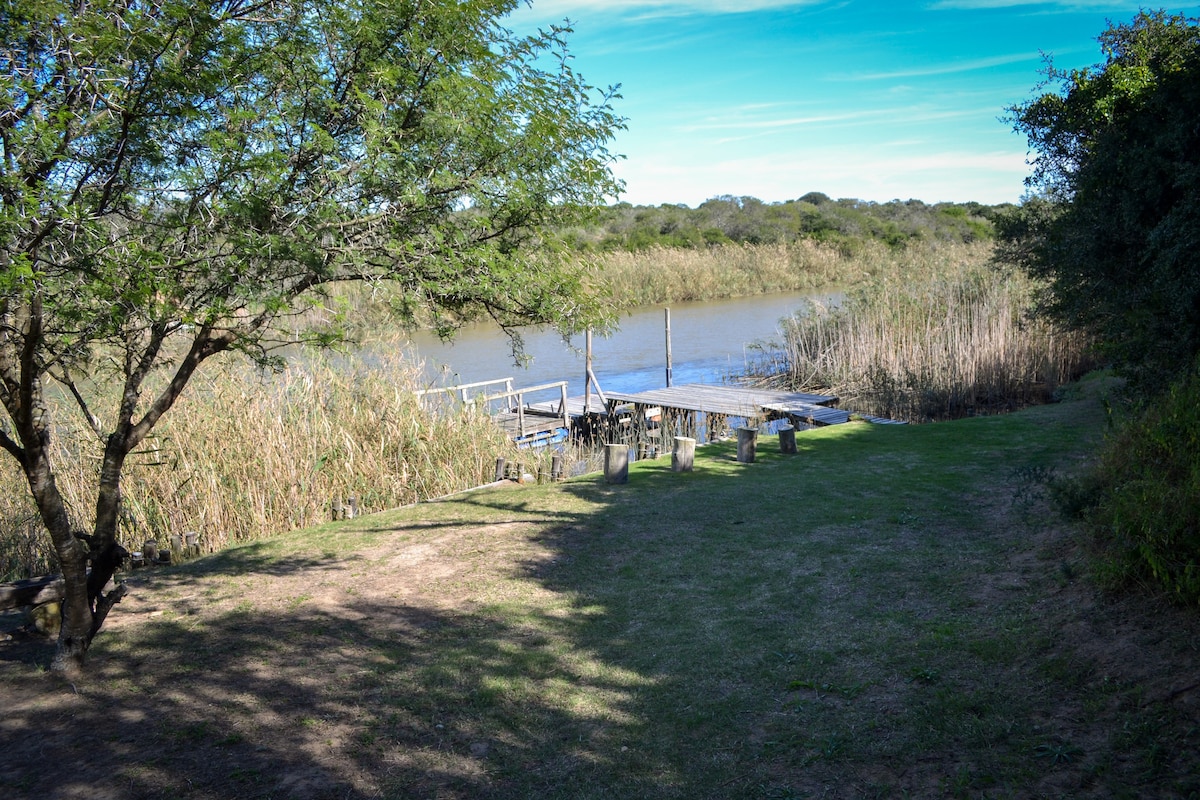 Addo Park Vista Campsite - Site 5