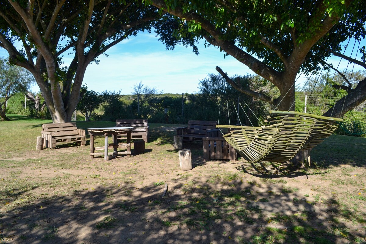 Addo Park Vista Campsite - Site 5