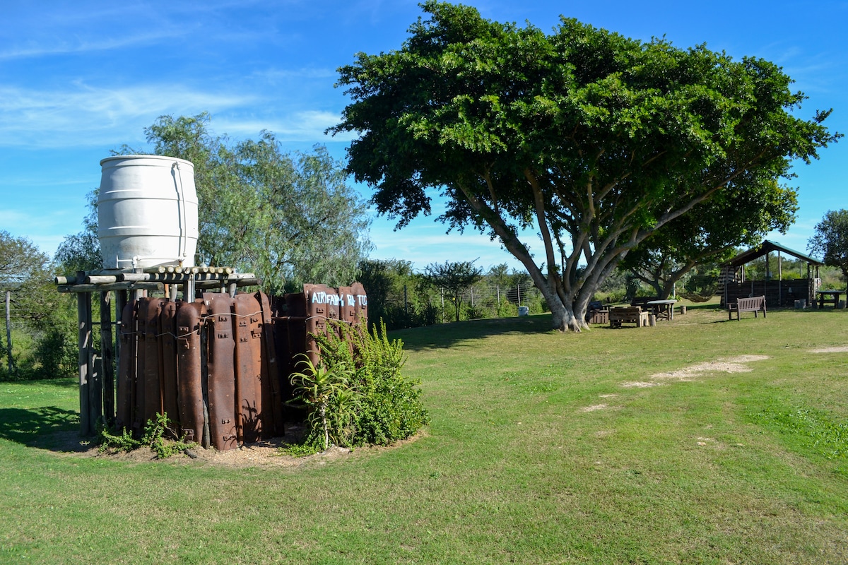 Addo Park Vista Campsite - Site 5